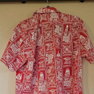Vintage Hawaiian Aloha shirt